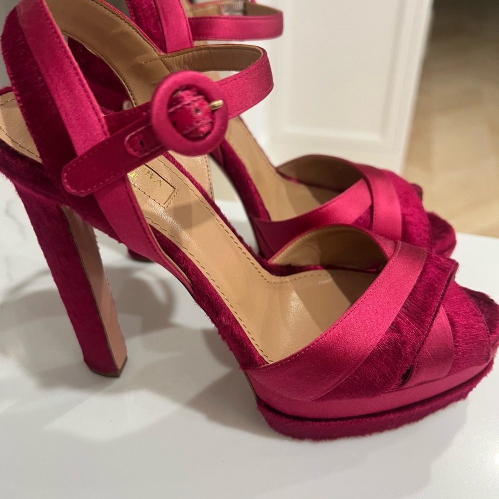 Aquazurra Shoes